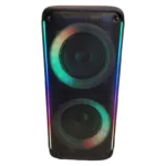 اسپیکر بلوتوثی قابل حمل KTS-1909 با رقص نور LED