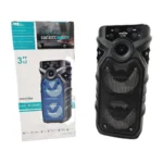 اسپیکر بلوتوثی قابل حمل مدل GTS-1560 | خرید اسپیکر شارژی پرتابل - Image 4