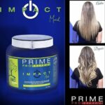 ماسک مو پرایم مدل Impact حجم 900 میلی‌لیتر | احیا و تغذیه عمیق موهای آسیب‌دیده - Image 4