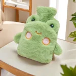 کیسه آبگرم فانتزی خزدار طرح حیوانات مدل عروسکی ۱۹۸ - Image 3