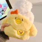 کیسه آبگرم فانتزی خزدار طرح حیوانات مدل عروسکی ۱۹۸ - Image 4