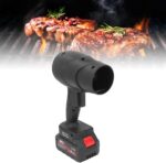 جت فن شارژی مدل ۴۸ ولت لیتیوم‌ یونی پرقدرت - Image 3