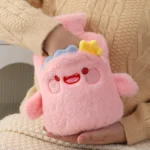 کیسه آبگرم فانتزی خزدار طرح حیوانات مدل عروسکی ۱۹۸ - Image 5