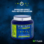 ماسک مو پرایم مدل Impact حجم 900 میلی‌لیتر | احیا و تغذیه عمیق موهای آسیب‌دیده - Image 6