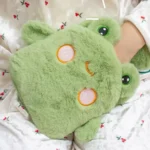 کیسه آبگرم فانتزی خزدار طرح حیوانات مدل عروسکی ۱۹۸ - Image 6