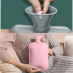 کیسه آبگرم فانتزی خزدار طرح حیوانات مدل عروسکی ۱۹۸ - Image 7