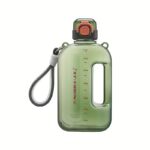 قمقمه آب اسپرت مربعی مدل Yiben ظرفیت ۷۵۰ میلی‌لیتر – سبک، مقاوم و بدون BPA - Image 13