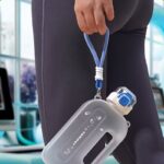 قمقمه آب اسپرت مربعی مدل Yiben ظرفیت ۷۵۰ میلی‌لیتر – سبک، مقاوم و بدون BPA - Image 6