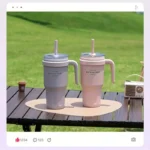 تامبلر سیتارایوری (SitaraYuri) ۶۰۰ میل دسته‌دار درب‌دار - Image 12