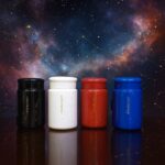 تراول ماگ STARRY SKY طرح صورت فلکی در رنگ‌های متنوع - Image 3