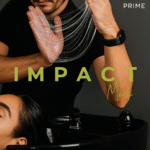 ماسک مو پرایم مدل Impact حجم 900 میلی‌لیتر | احیا و تغذیه عمیق موهای آسیب‌دیده - Image 3