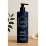 شامپو مولتی‌ویتامین پروتئین اورگانیک فرانچسکو مدل Argan Avocado - Image 3