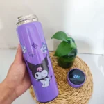 فلاسک کرومی درجه‌دار استیل ضد زنگ - Image 6