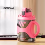 جاگ واتر ۲۲۰۰ میلی‌لیتری WOBEN قفل‌دار مدل اسپرت - Image 8