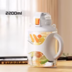 جاگ واتر ۲۲۰۰ میلی‌لیتری WOBEN قفل‌دار مدل اسپرت - Image 9