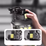 جاگ واتر ۲۲۰۰ میلی‌لیتری WOBEN قفل‌دار مدل اسپرت - Image 4