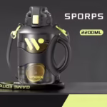 جاگ واتر ۲۲۰۰ میلی‌لیتری WOBEN قفل‌دار مدل اسپرت - Image 6