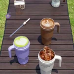 تامبلر سیتارایوری (SitaraYuri) ۶۰۰ میل دسته‌دار درب‌دار - Image 4