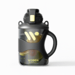 جاگ واتر WOBEN مدل ۲۲۰۰ میلی‌لیتری قفل‌دار با طراحی اسپرت