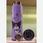 فلاسک کرومی درجه‌دار استیل ضد زنگ - Image 7