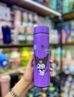 فلاسک کرومی درجه‌دار استیل ضد زنگ - Image 8