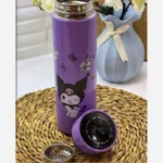 فلاسک کرومی درجه‌دار استیل ضد زنگ - Image 9