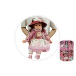 عروسک هوشمند سارا با چهره متغیر و قابلیت قصه‌گویی