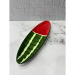 دیس بیضی (کباب) طرح هندوانه‌ای - Image 2