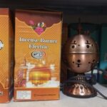 اسپند دود کن برقی (بدون شعله – ایمن و کاربردی) - Image 3