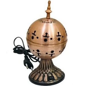 اسپند دود کن برقی رومیزی بدون شعله برای دود کردن اسپند