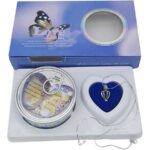 گردنبند مروارید عشق مدل گرد - Image 3