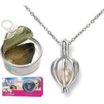 گردنبند مروارید عشق مدل گرد - Image 4