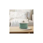 بخور سرد طرح کلبه – دستگاه رطوبت‌ساز فانتزی LED با طرح خانه - Image 4