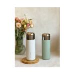 فلاسک Enjoy Time | نگهدارنده دمای نوشیدنی گرم و سرد | طراحی شیک و کاربردی - Image 3