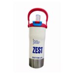 تراول ماگ ۲ حالته زست ۸۰۰ میل | درب دوکاره، مناسب سفر و استفاده روزمره - Image 4