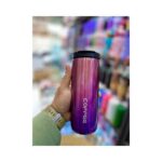 تراول ماگ کافی 500 میلی‌لیتر | لیوان سفری نوشیدنی گرم و سرد - Image 7