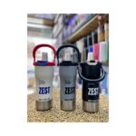 تراول ماگ ۲ حالته زست ۸۰۰ میل | درب دوکاره، مناسب سفر و استفاده روزمره - Image 5