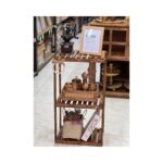 مینی بار اقتصادی روشا | طراحی جمع‌وجور و کاربردی با ابعاد ۸۰×۳۰×۴۰ سانتی‌متر - Image 5