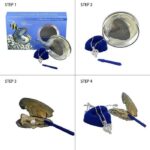 گردنبند مروارید عشق مدل گرد - Image 9